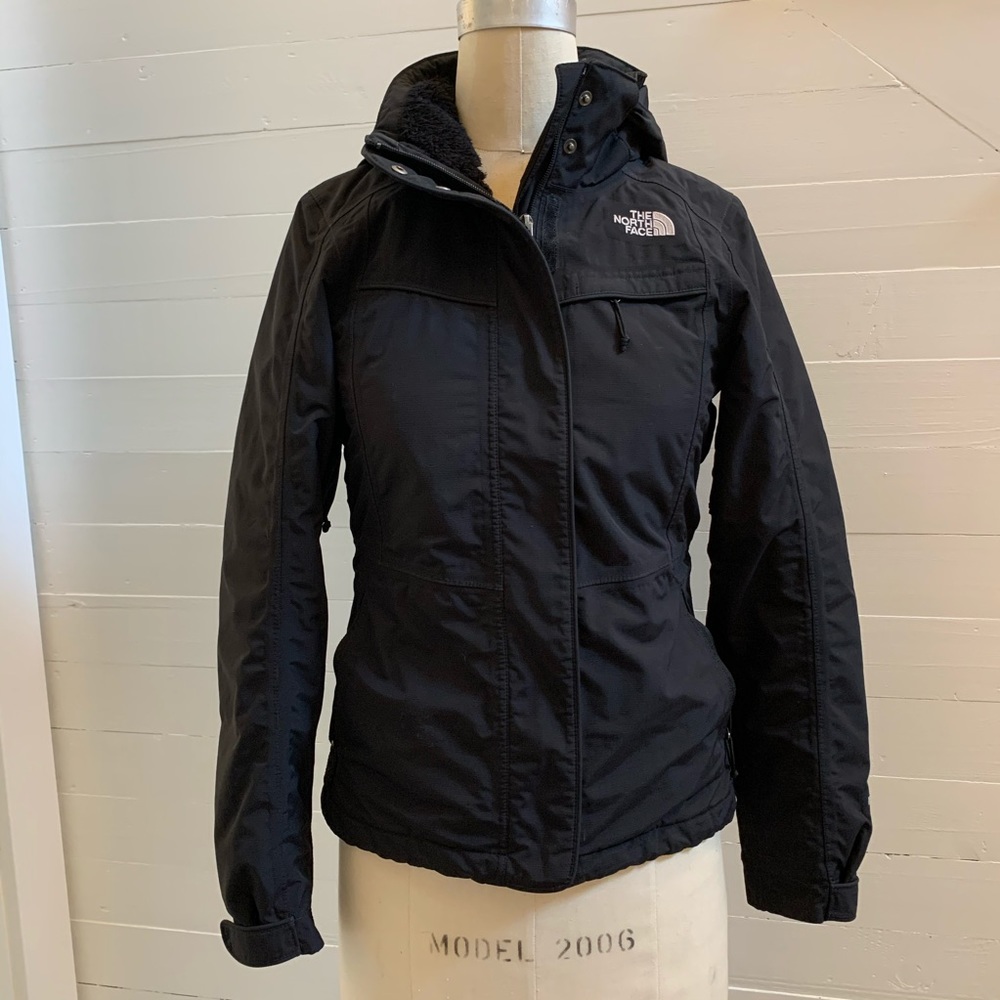 North Face Winter Jacket XS